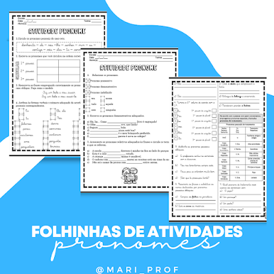 01 Lingua Portuguesa PDF, PDF, Pronome